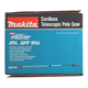 Teleskop Hochentaster Makita XGT UA004GZ