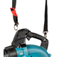 Akku-Bläser Makita XGT UB003GZ