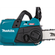 Kettensäge Makita XGT UC022GT101 1x5.0Ah
