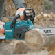 Kettensäge Makita XGT UC022GT101 1x5.0Ah