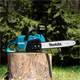 Kettensäge Makita XGT UC025GZ