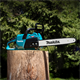 Kettensäge Makita XGT UC026GZ