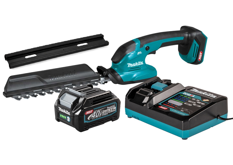 Heckenschere Makita XGT UH023GD101 1x2.5Ah