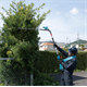 Heckenschere Makita XGT UN001GZ