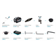 Akku-Sense Makita XGT UR013GT204 2x5,0Ah