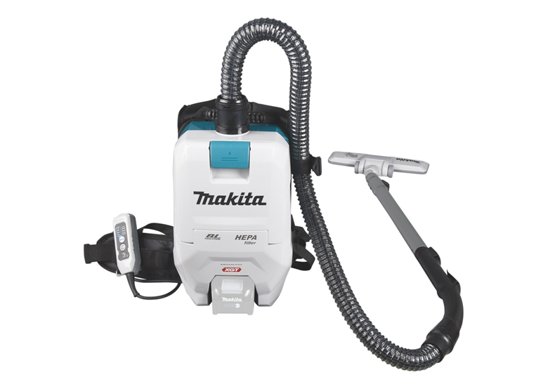 Akku-Rucksackstaubsauger Makita XGT VC008GZ09