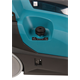 Kehrmaschine Makita XGT VS001GT201 2x5,0Ah