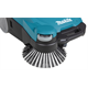 Kehrmaschine Makita XGT VS001GT201 2x5,0Ah
