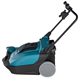 Kehrmaschine Makita XGT VS001GT201 2x5,0Ah