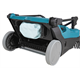 Kehrmaschine Makita XGT VS001GT201 2x5,0Ah