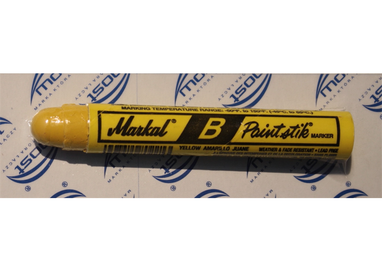 Textmarkerstift gelb Markal 84-50-201002
