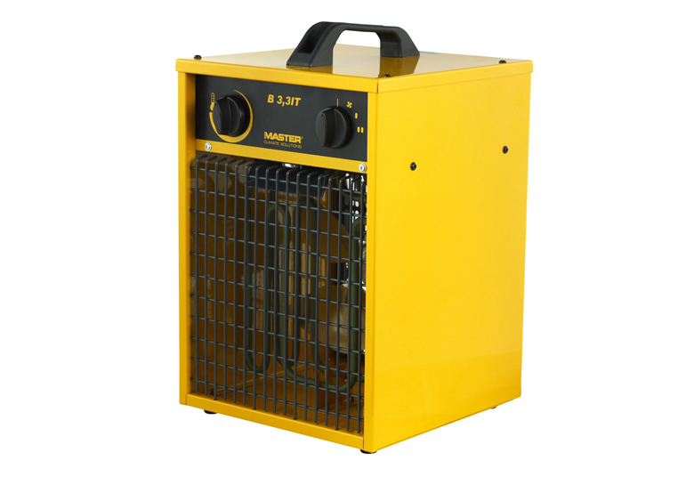 Elektroheizlüfter Master B3,3IT