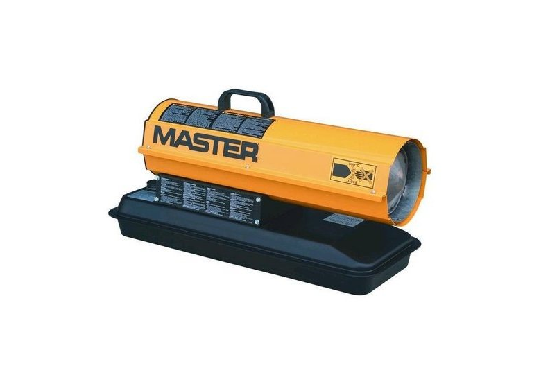 Ölheizer Master B35CED