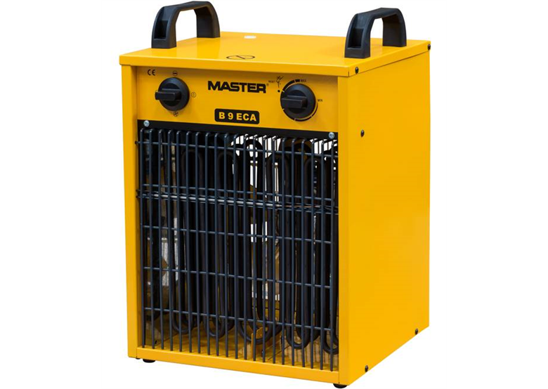 Elektroheizung 9kW Master B9ECA