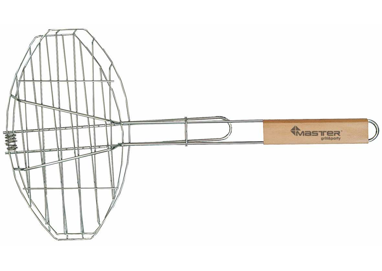 Rost zum Fischbraten Mastergrill MG149