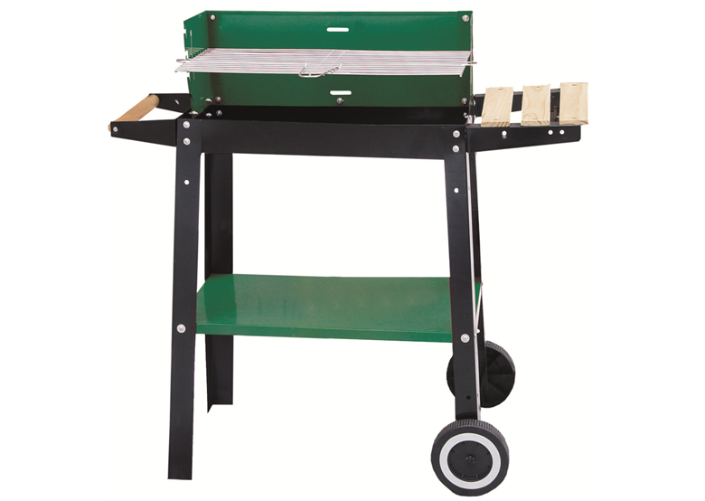 Rechteckiger Grill Mastergrill MG609