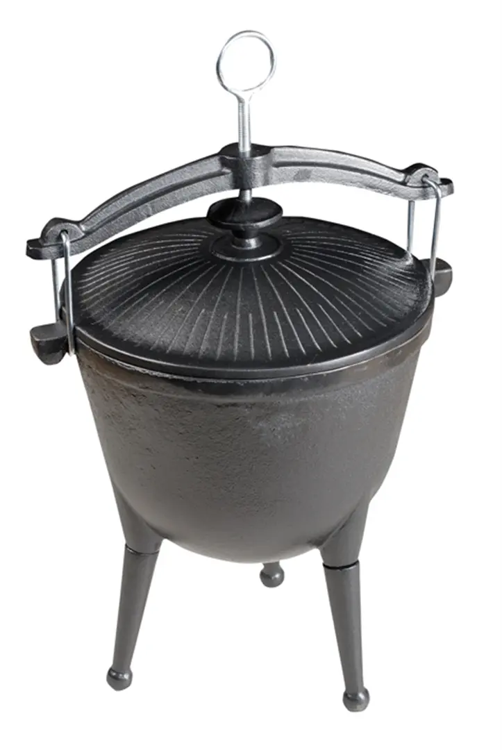 Jagdkessel Mastergrill MG629