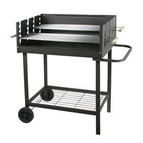 Rechteckiger Grill Mastergrill MG648