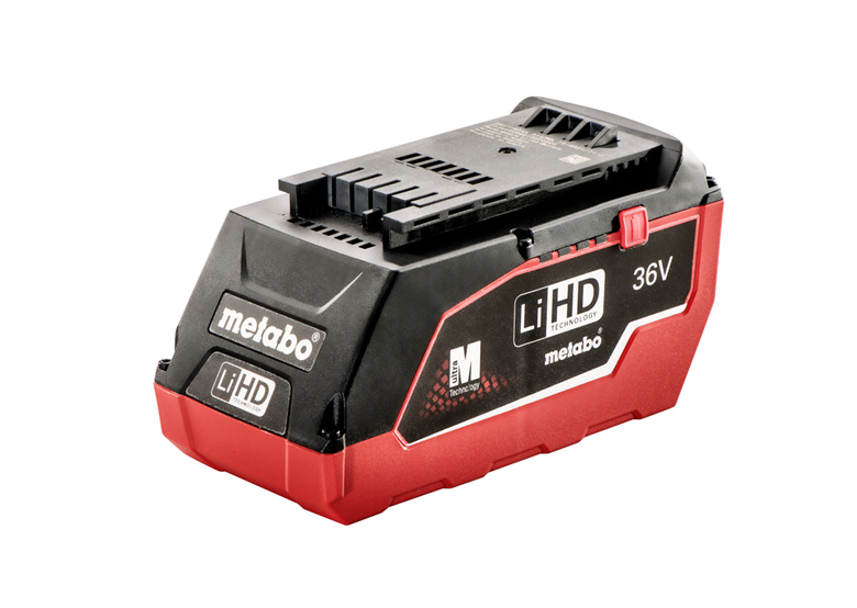 Akku Metabo 36V / LiHD 6,2Ah