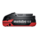 Akku 18V 4.0Ah Metabo 624974000