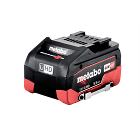 Akku 18V/5,5Ah, LiHD DS Metabo 624990000
