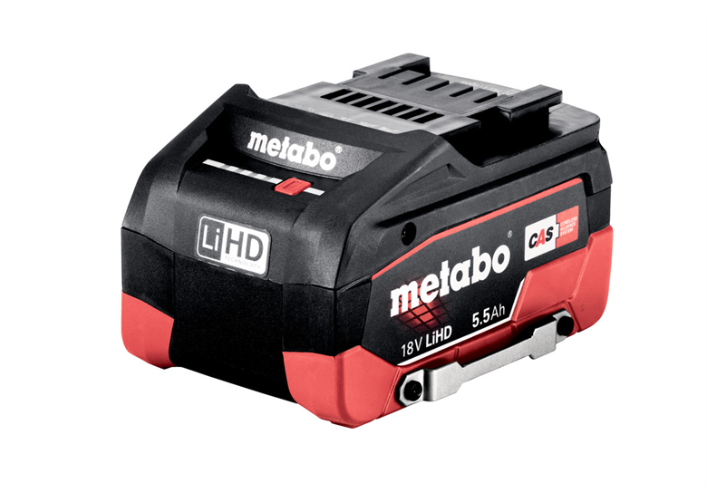 Akku 18V/5,5Ah, LiHD DS Metabo 624990000