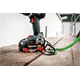 Akku 18V/10Ah, LiHD DS Metabo 624991000
