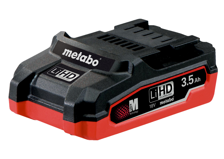Akku 18V/3,5Ah Metabo 625346000