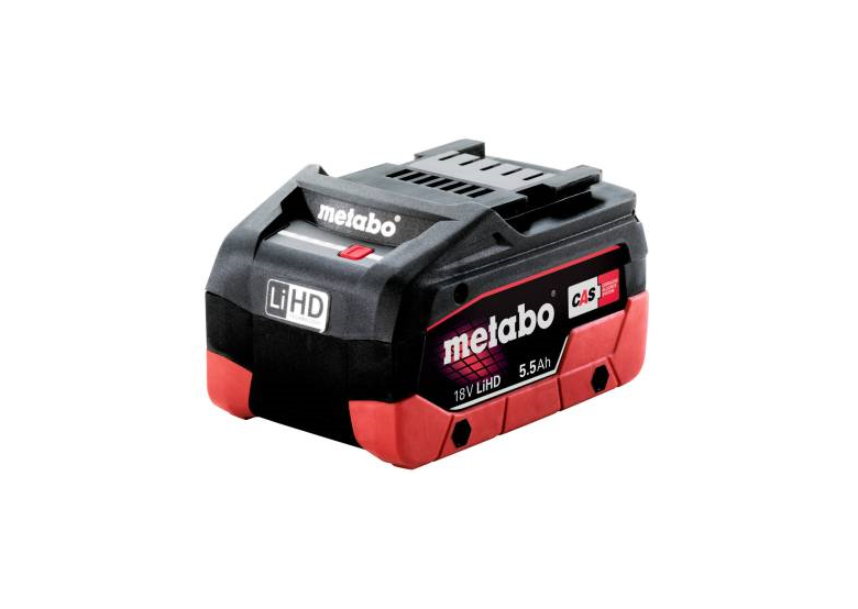 Akku 18V LiHD 5.5Ah Metabo 625368000