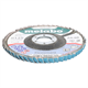 Lamellenschleifteller 125mm P40 F-ZK, CON Metabo 626462000