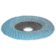Lamellenschleifteller 125mm P40 F-ZK, CON Metabo 626462000