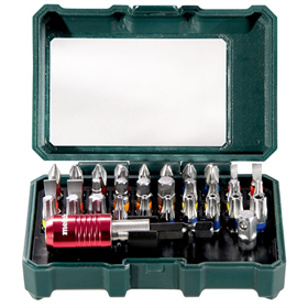 Bit-Set Promotion 32 Stck. Metabo 626700000