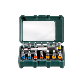 Bit-Box 15tlg. Metabo 626703000