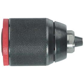 Schnellspannbohrfutter Futuro Plus S1M 1,5-13 mm,1/2" UNF Metabo 636621000