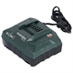 Akku 18V 4.0Ah (3Stck.) + Ladegerät Metabo 685049000