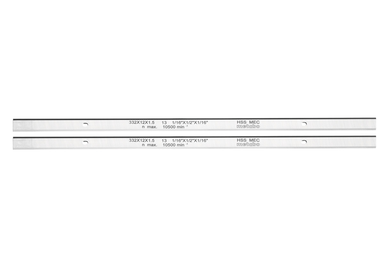Hobelmesser HSS für DH 330/316, 2-tlg Metabo 911063549