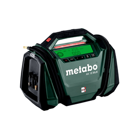 Kompressor Metabo AK 18 Multi