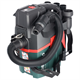 Staubsauger Metabo AS 18 L PC COMPACT