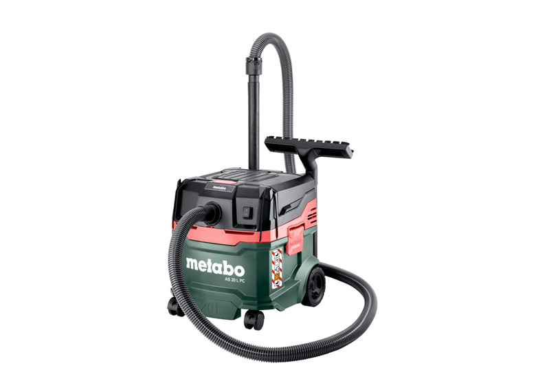 Absaugmobil CLEANTEC Metabo AS 20 L PC
