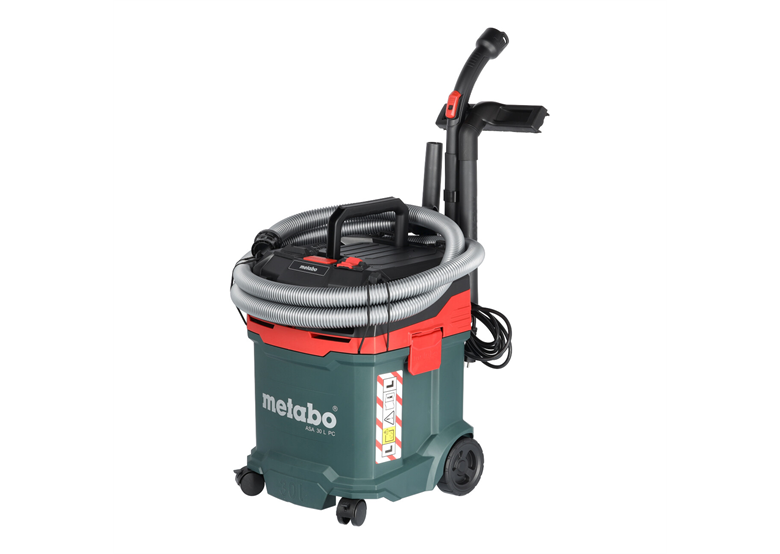 Absaugmobil CLEANTEC Metabo ASA 30 L PC