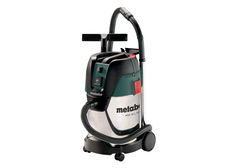 Staubsauger Metabo ASA 30 L PC Inox