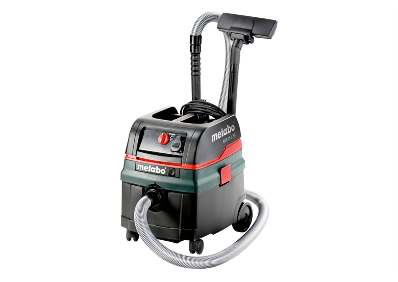 Absaugmobil CLEANTEC Metabo ASR 25 L SC
