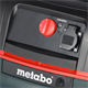 Absaugmobil CLEANTEC Metabo ASR 25 L SC