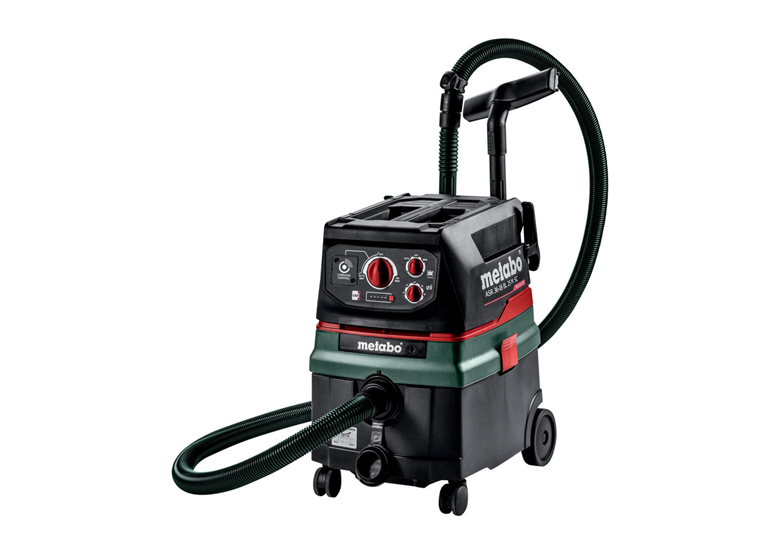 Absaugmobil CLEANTEC Metabo ASR 36-18 BL 25 M SC