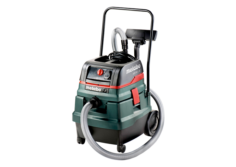 Absaugmobil CLEANTEC Metabo ASR 50 L SC