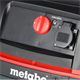 Absaugmobil CLEANTEC Metabo ASR 50 L SC