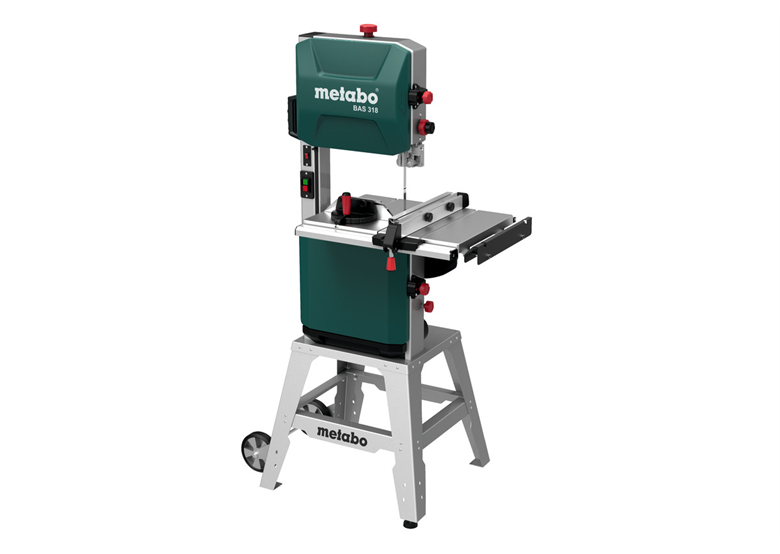 Bandsäge Metabo BAS 318 Precision WNB