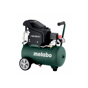 Kompressor Metabo Basic 200-24