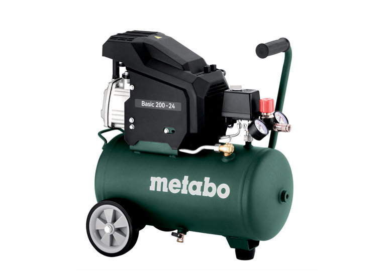 Kompressor Metabo Basic 200-24
