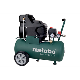 Kompressor Metabo Basic 250-24 W OF